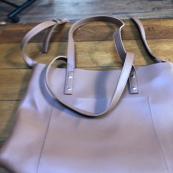 New Henny & Lev vegan leather tote. - Picture 6 of 8
